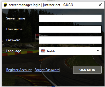 logging_into_the_jr_server_manager.png
